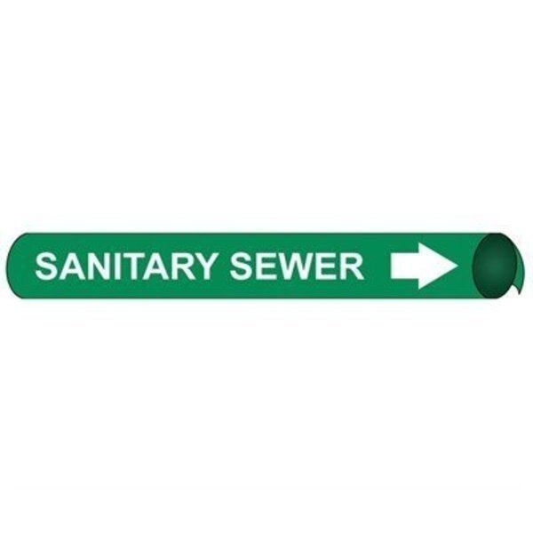 Sanitary Sewer W/G, E4094, NMC, Mfr# E4094